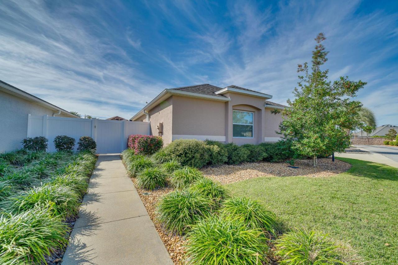 Beautiful Home In The Villages With Screened Lanai! Wildwood Εξωτερικό φωτογραφία